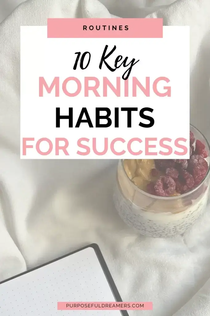 Successful People Routines