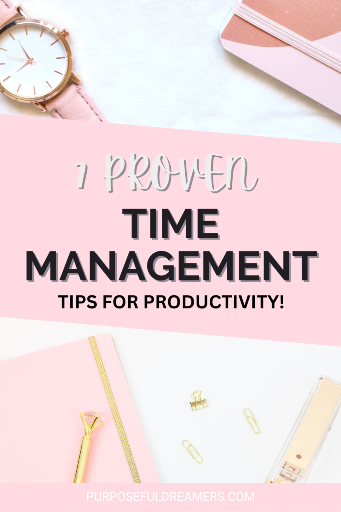 7 Proven Time Management Tips for Productivity