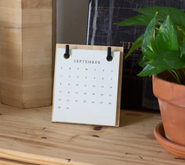 September Reset: Your Guide to Quickly Getting Back on Track for a Productive Fall