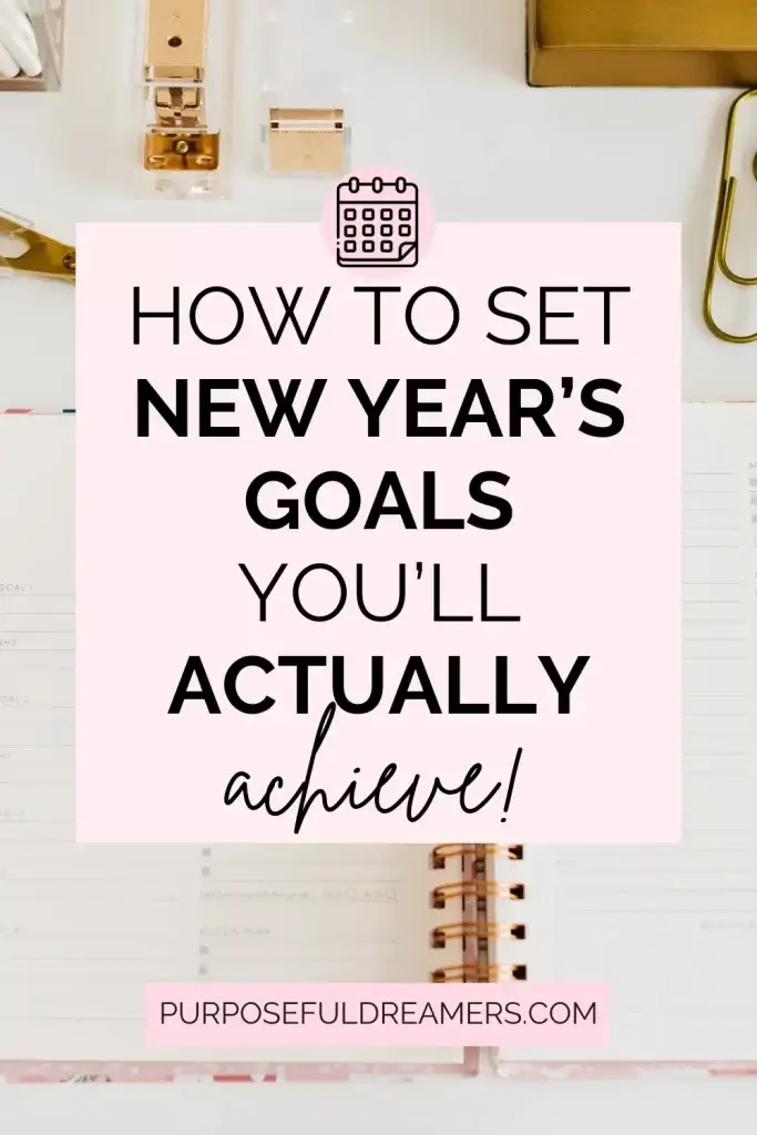 How-to-Set-Achievable-New-Years-Goals-Planning