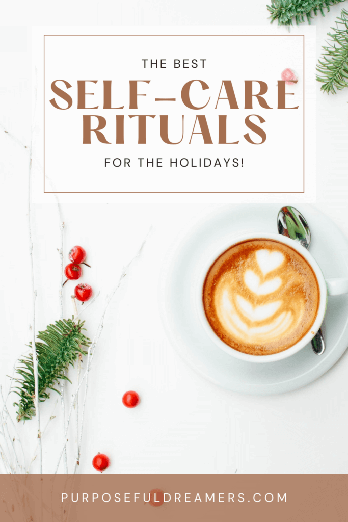 The Best Self-Care Rituals for the Holidays