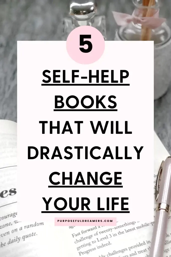 Self-help book to Change Your Life