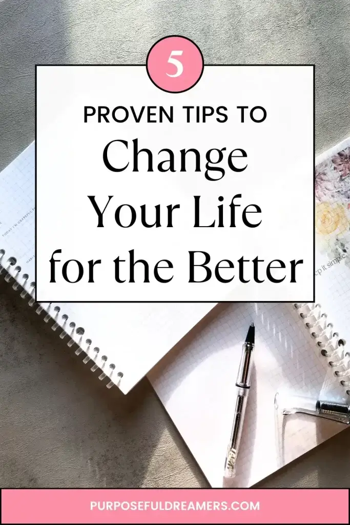 Tips to Improve Your Life