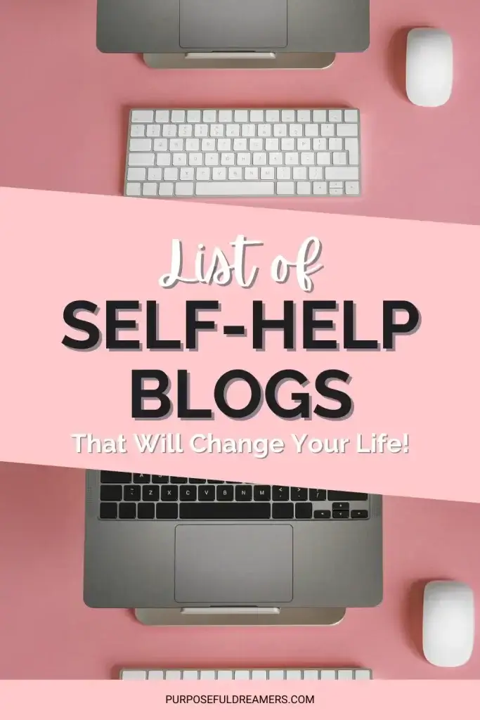 Best Self-Help Blogs