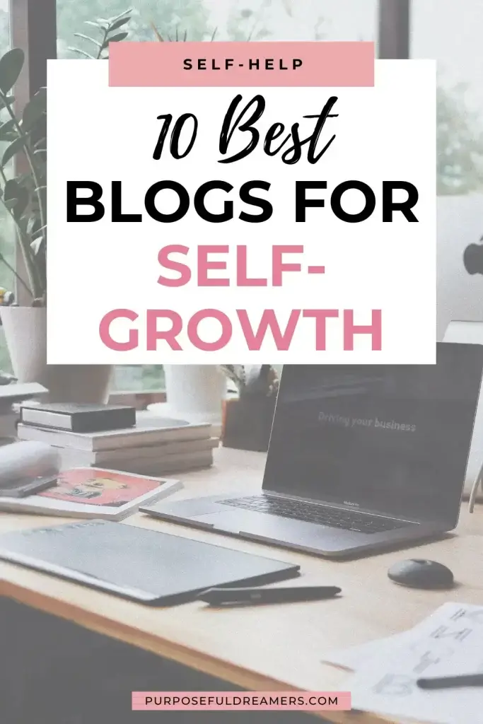 10 Personal Development Blogs Every Woman Should Read