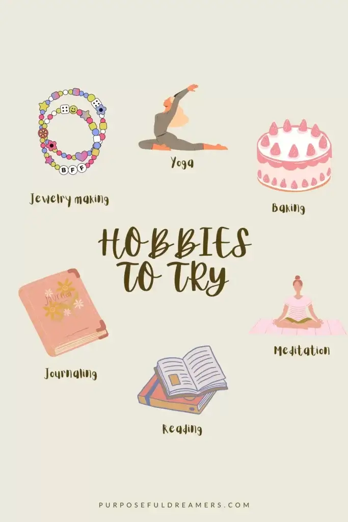 Hobbies to Try