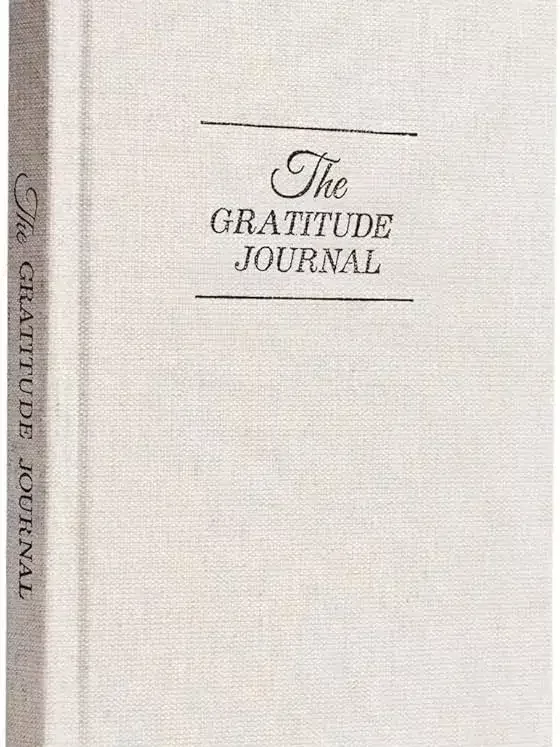 The Gratitude Journal