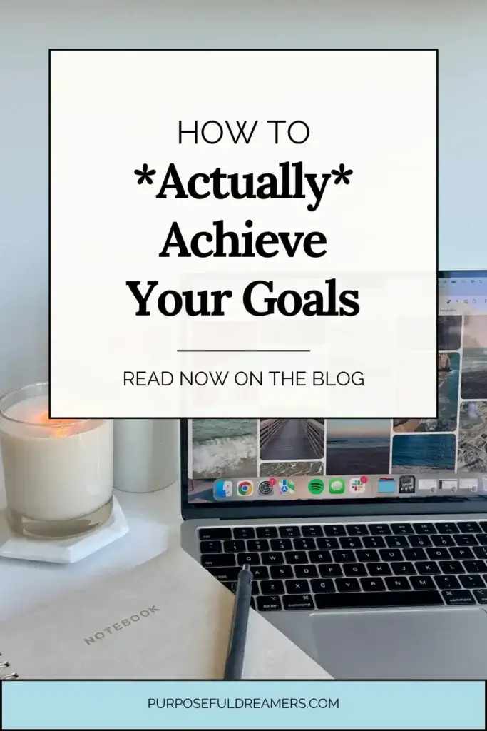 Hacks to Achieve Your Goals