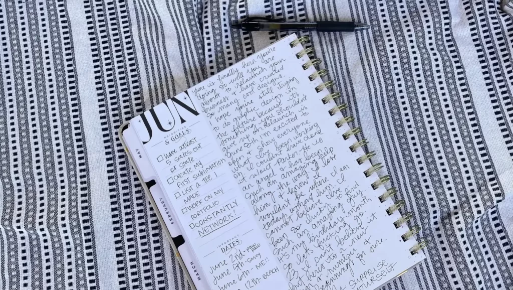 June Journal Prompts for Clarity