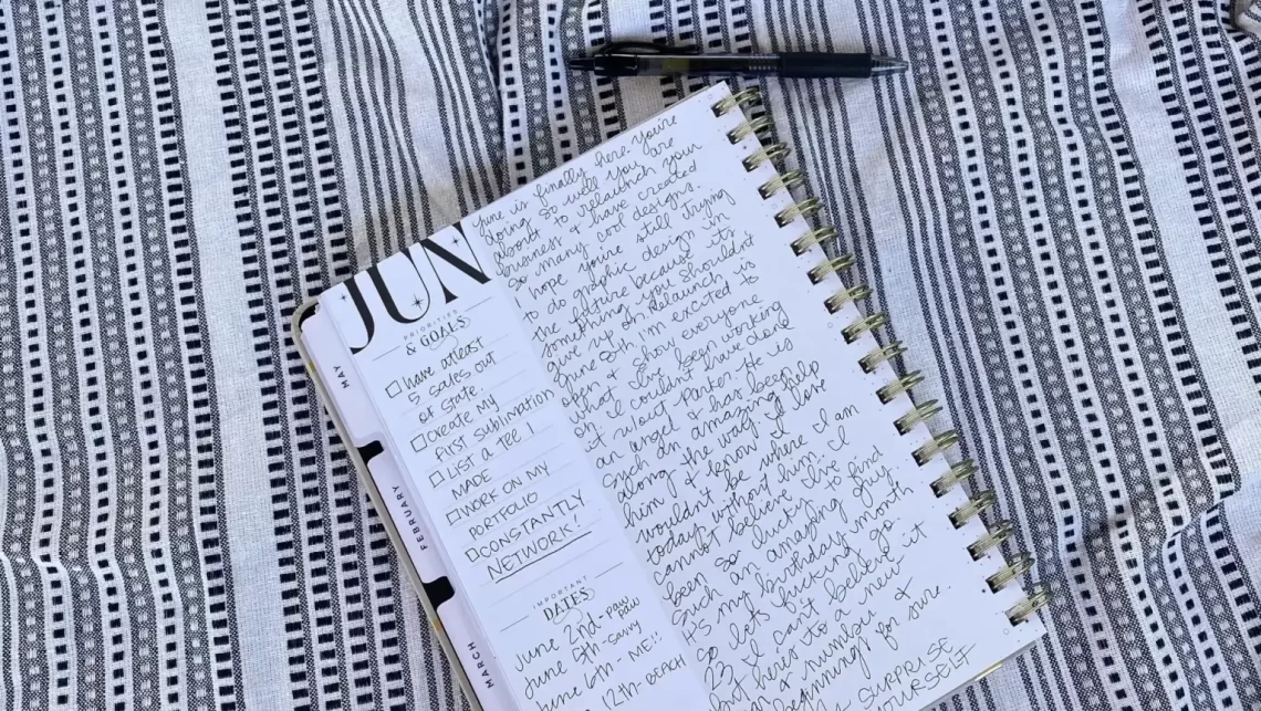 June Journal Prompts for Clarity