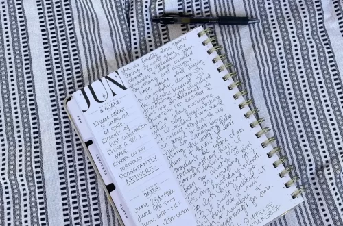 June Journal Prompts for Clarity