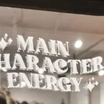 Main Character Energy