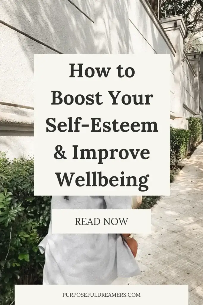 How to Boost Your Confidence for Wellbeing