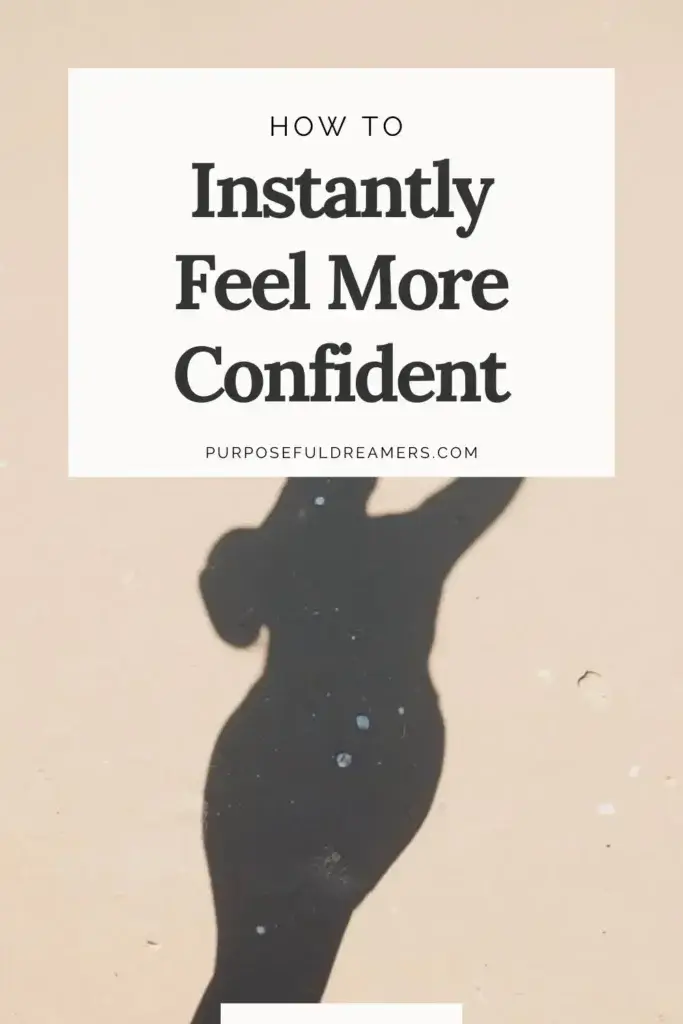How to Be More Confident for Higher Wellbeing